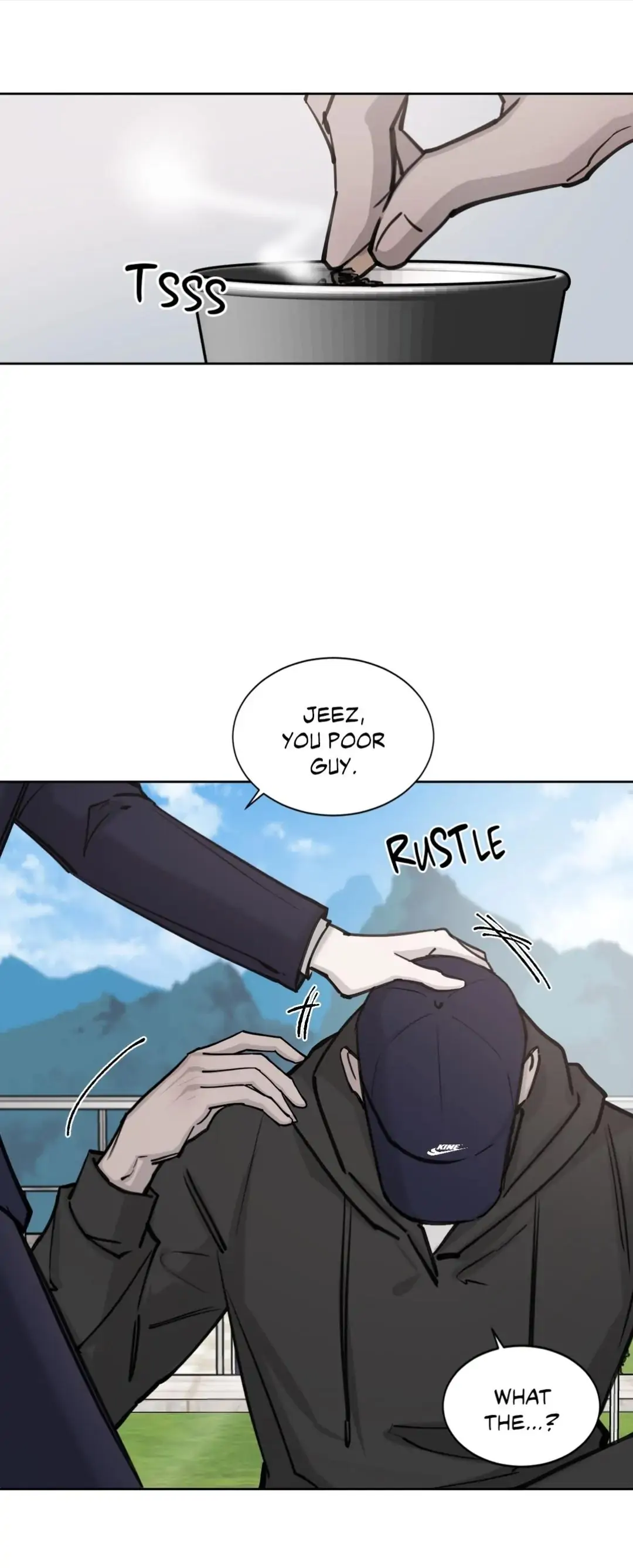 Between Fate And Fortune - Chapter 4 Page 7