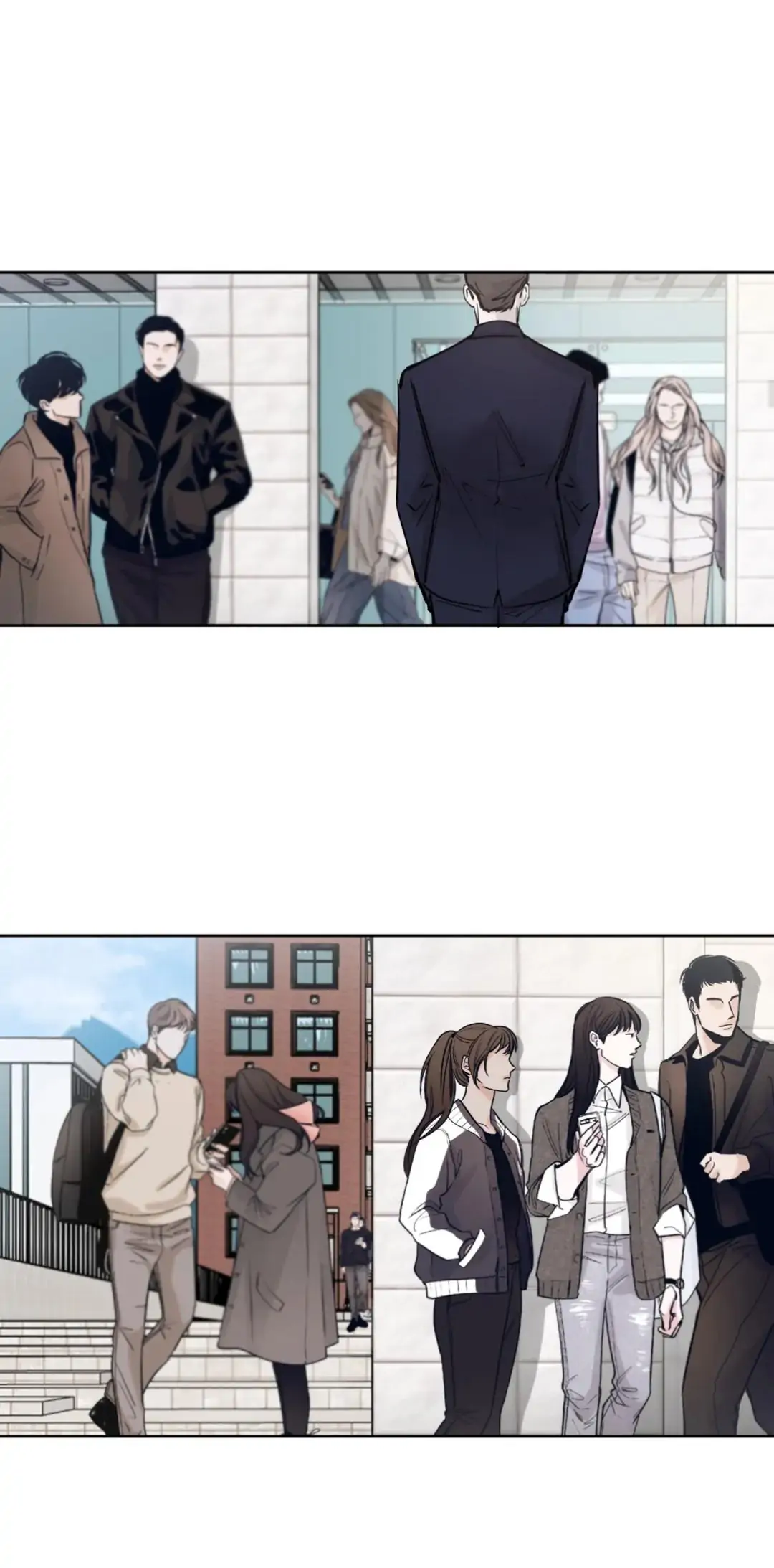Between Fate And Fortune - Chapter 4 Page 11