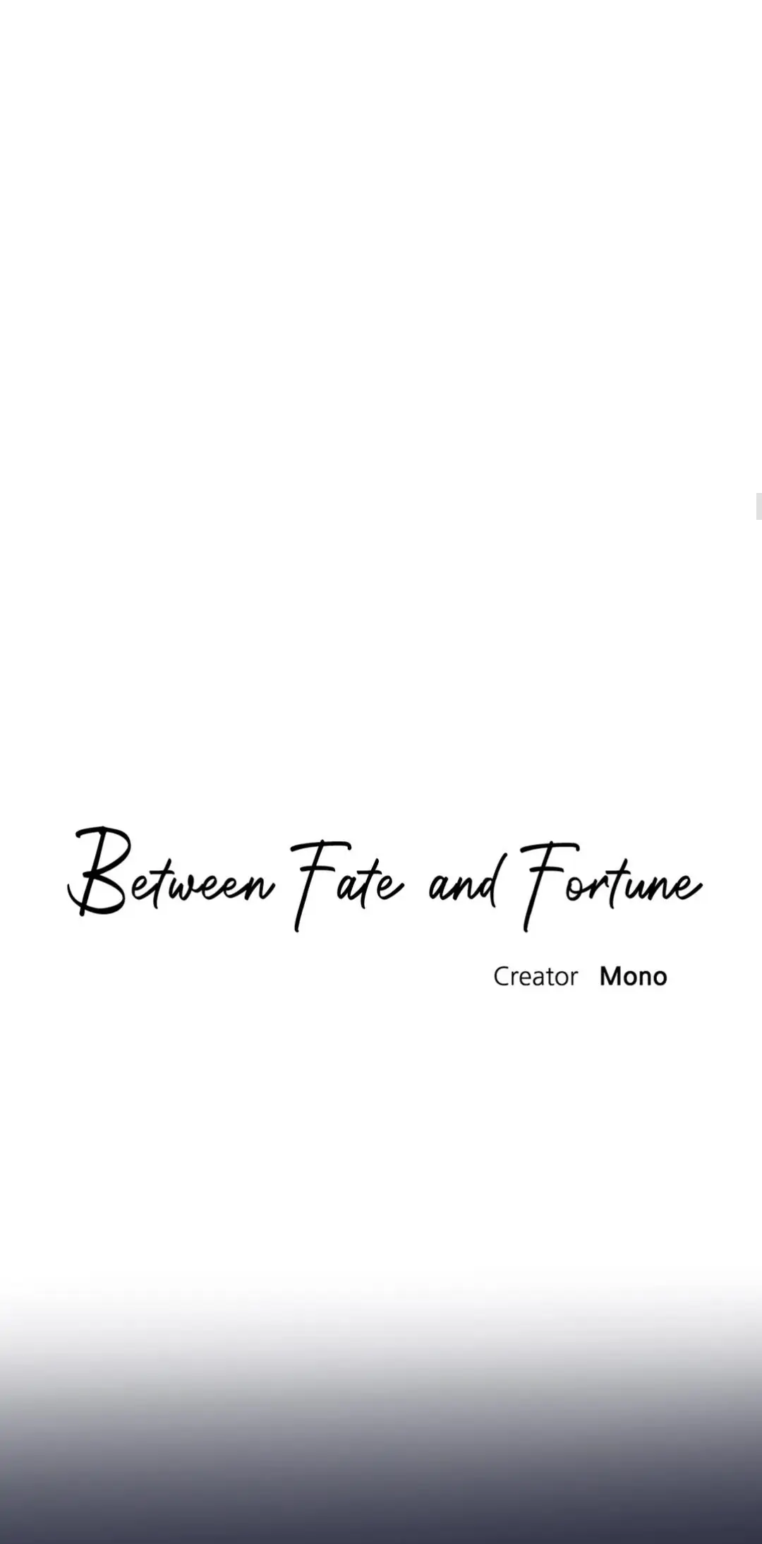 Between Fate And Fortune - Chapter 4 Page 15