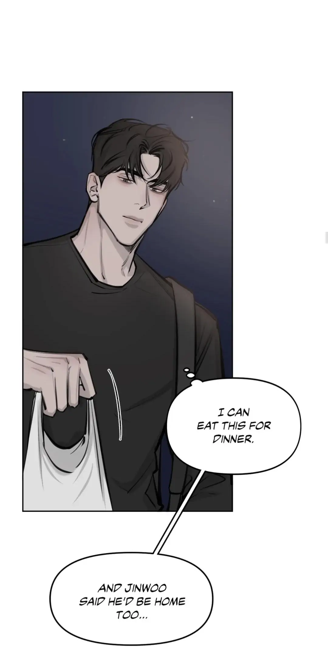 Between Fate And Fortune - Chapter 4 Page 17
