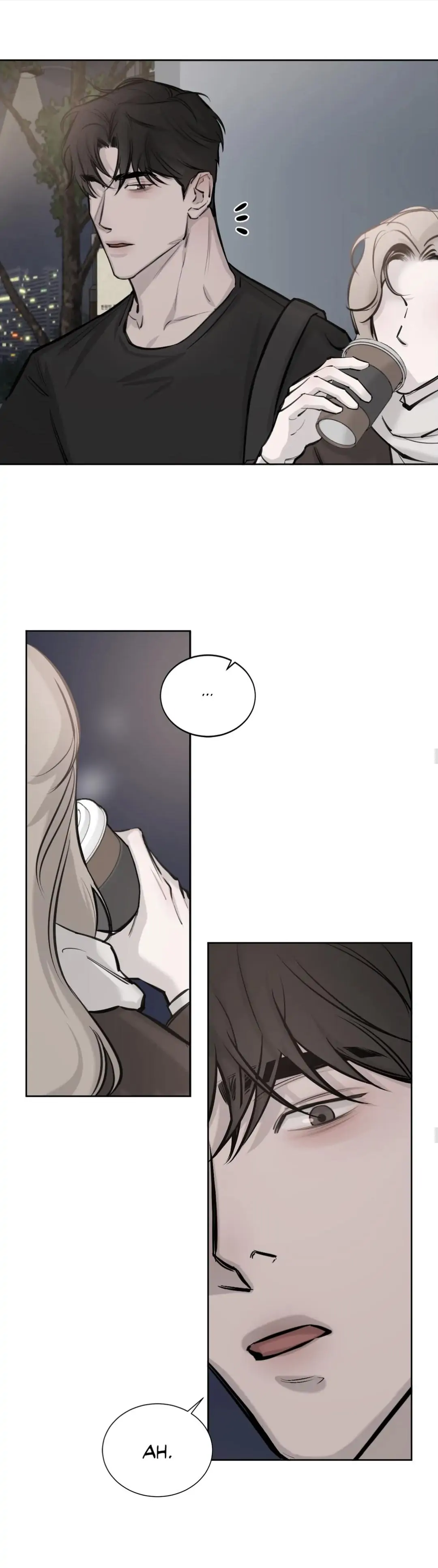 Between Fate And Fortune - Chapter 4 Page 19