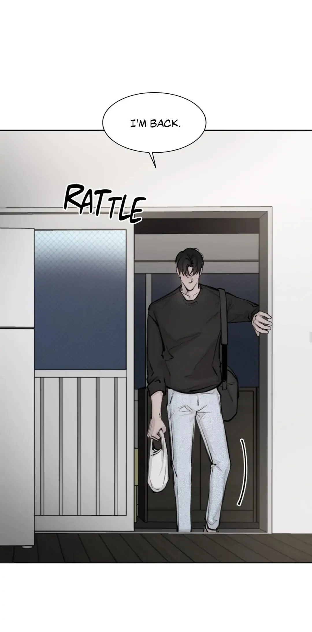 Between Fate And Fortune - Chapter 4 Page 25