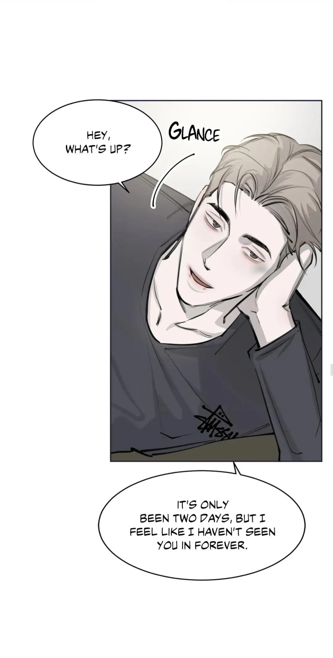 Between Fate And Fortune - Chapter 4 Page 26