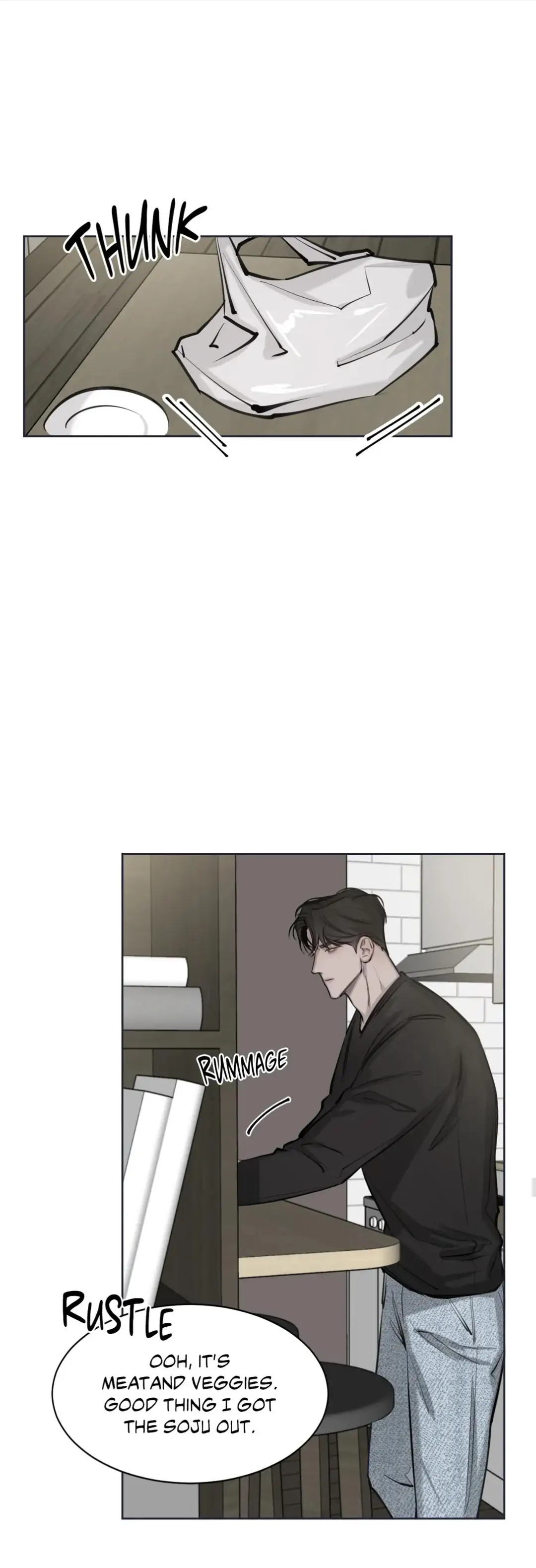 Between Fate And Fortune - Chapter 4 Page 31