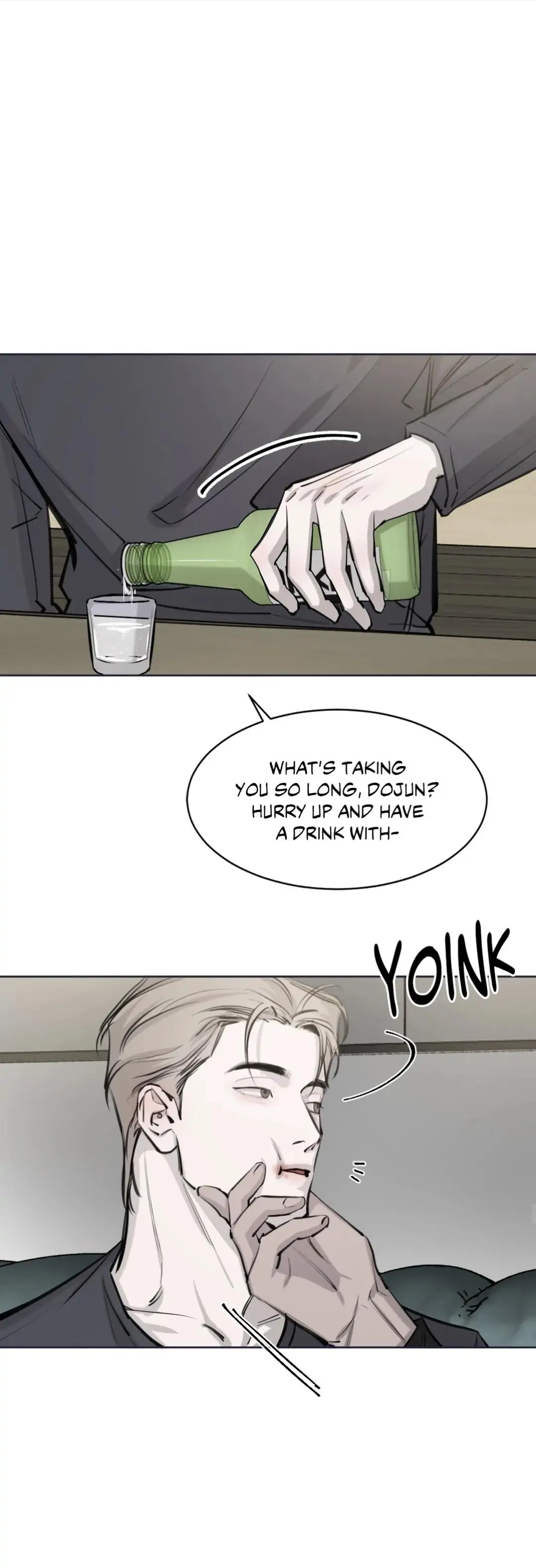 Between Fate And Fortune - Chapter 4 Page 32