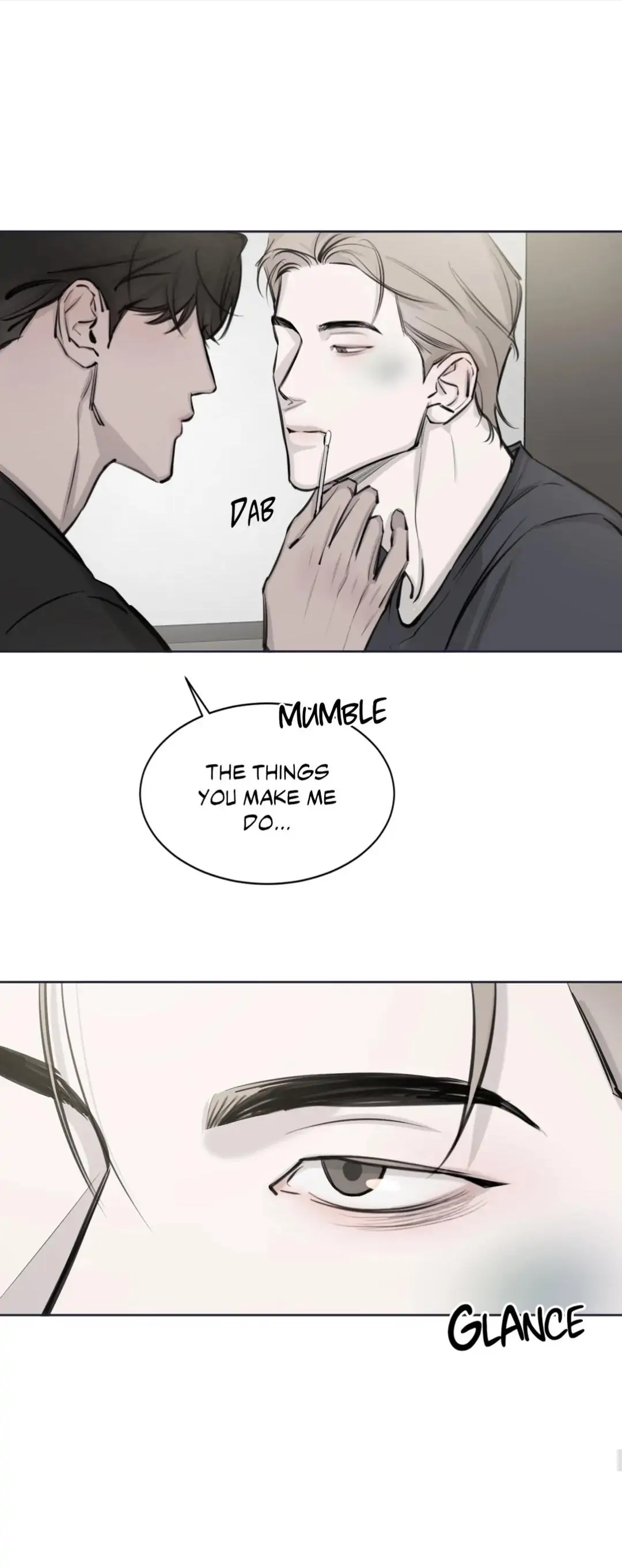 Between Fate And Fortune - Chapter 4 Page 34