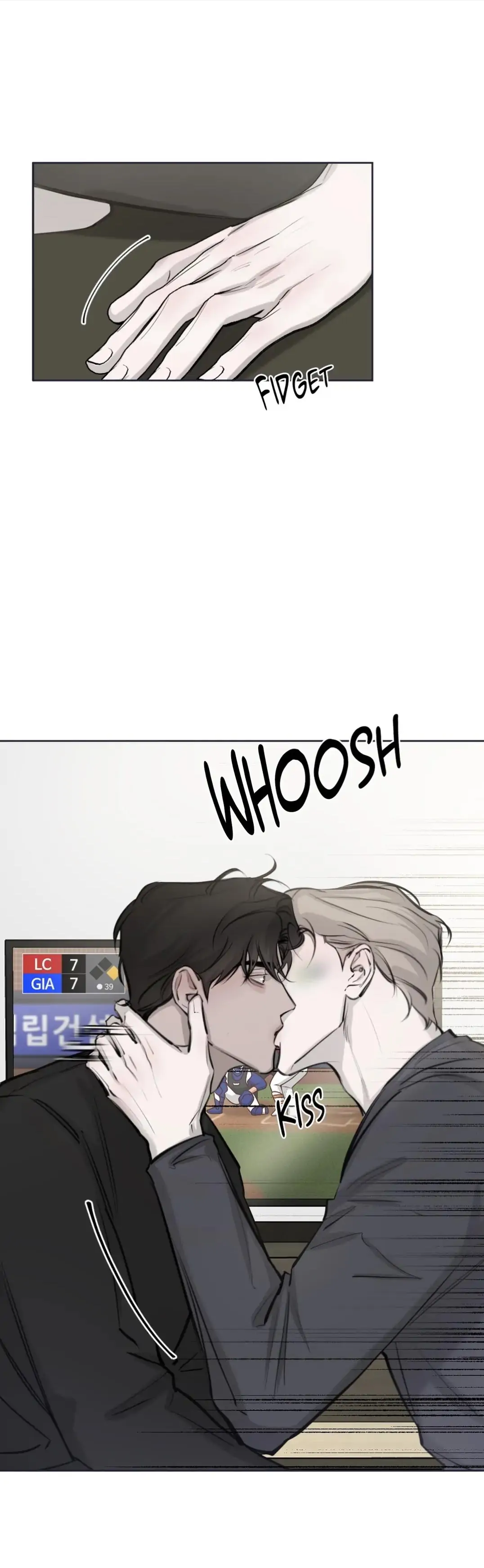 Between Fate And Fortune - Chapter 4 Page 35