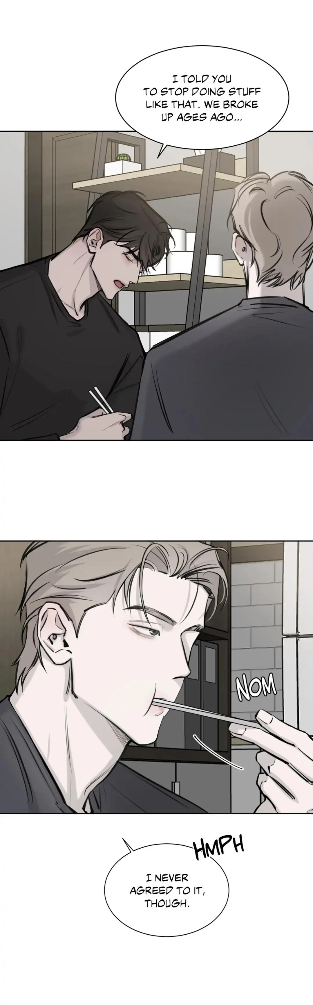 Between Fate And Fortune - Chapter 4 Page 38