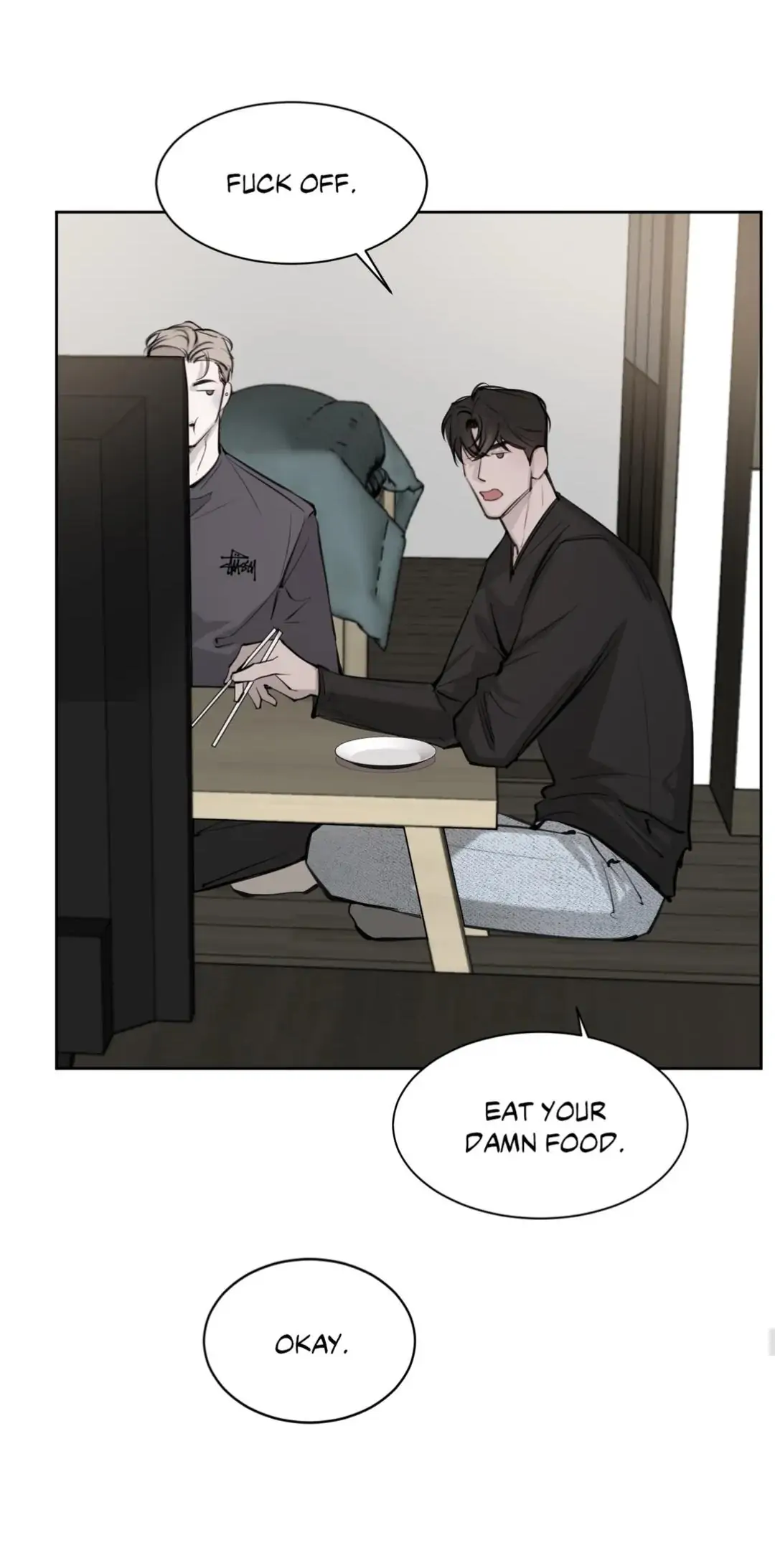Between Fate And Fortune - Chapter 4 Page 39