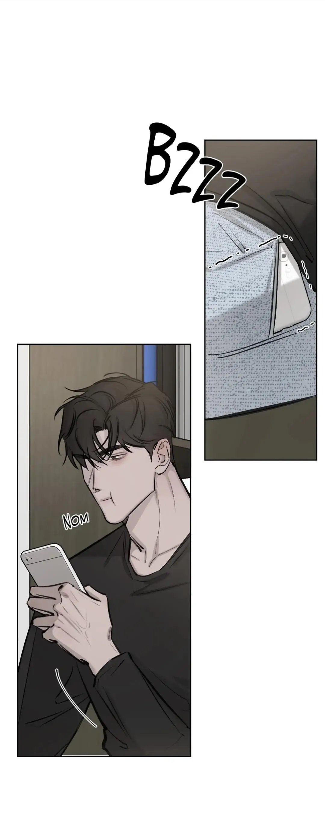 Between Fate And Fortune - Chapter 4 Page 40