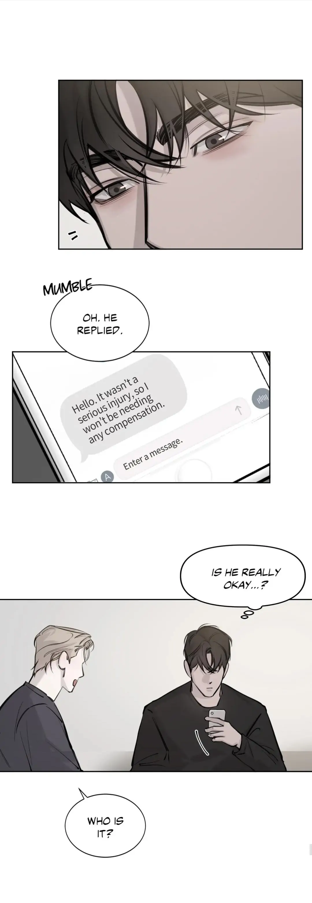 Between Fate And Fortune - Chapter 4 Page 41
