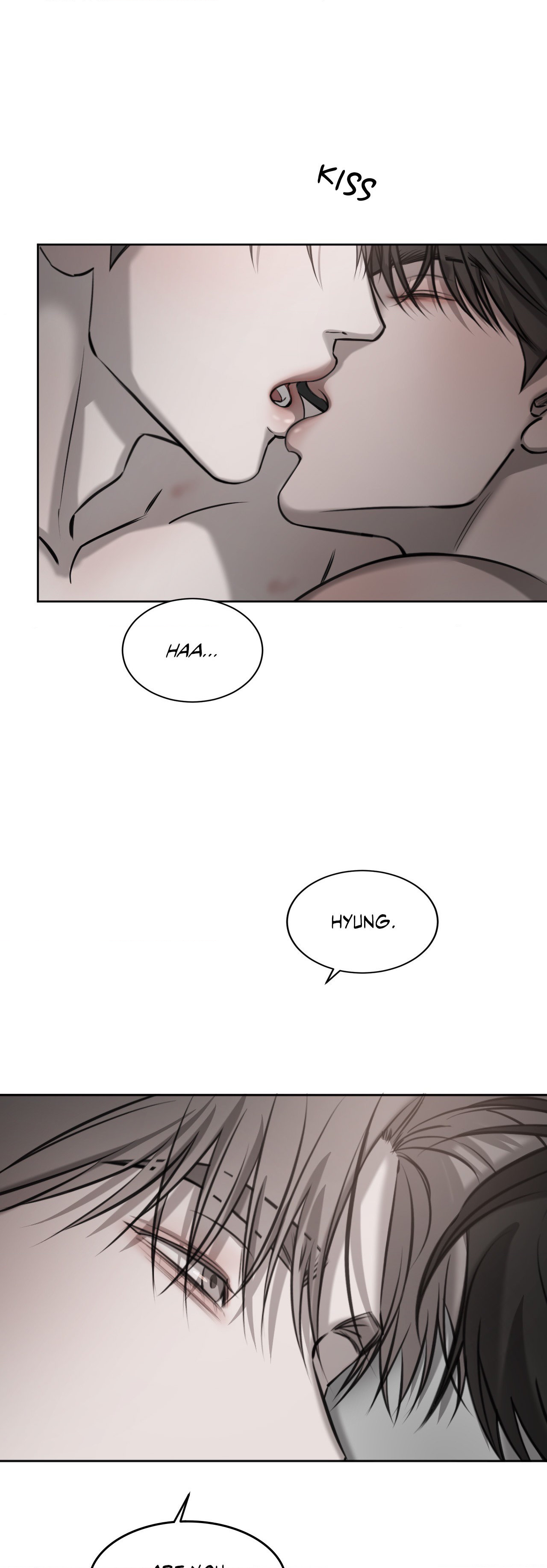 Between Fate And Fortune - Chapter 40 Page 3