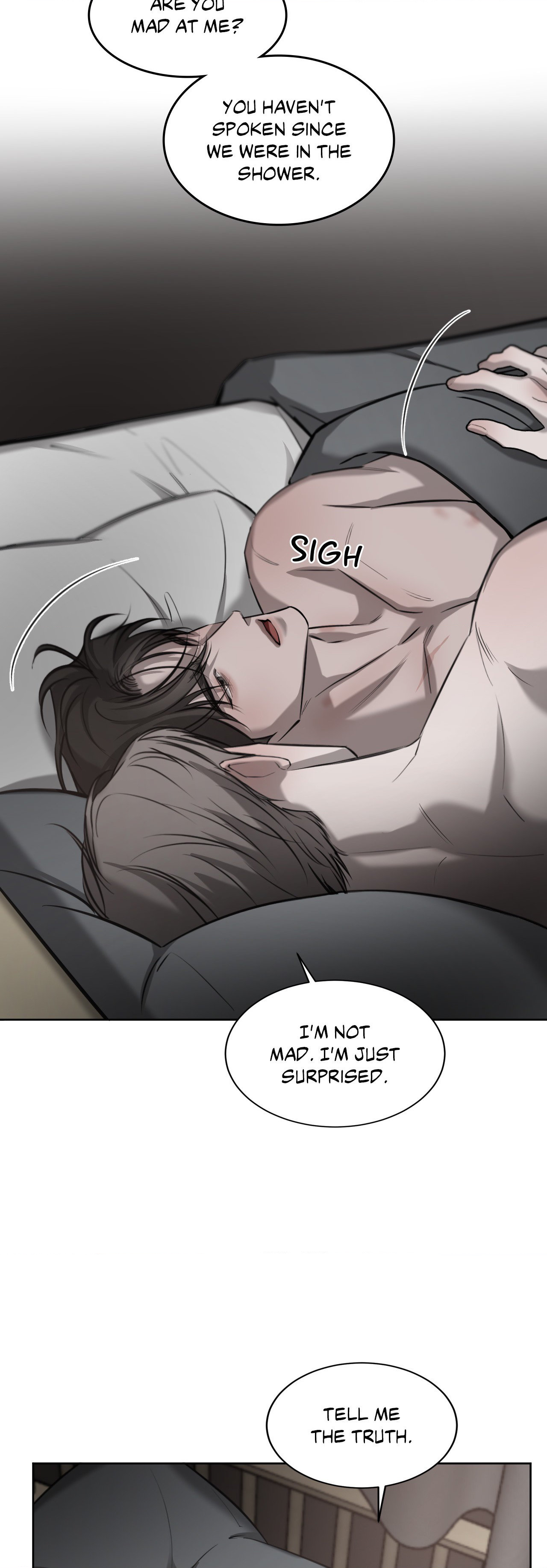Between Fate And Fortune - Chapter 40 Page 4
