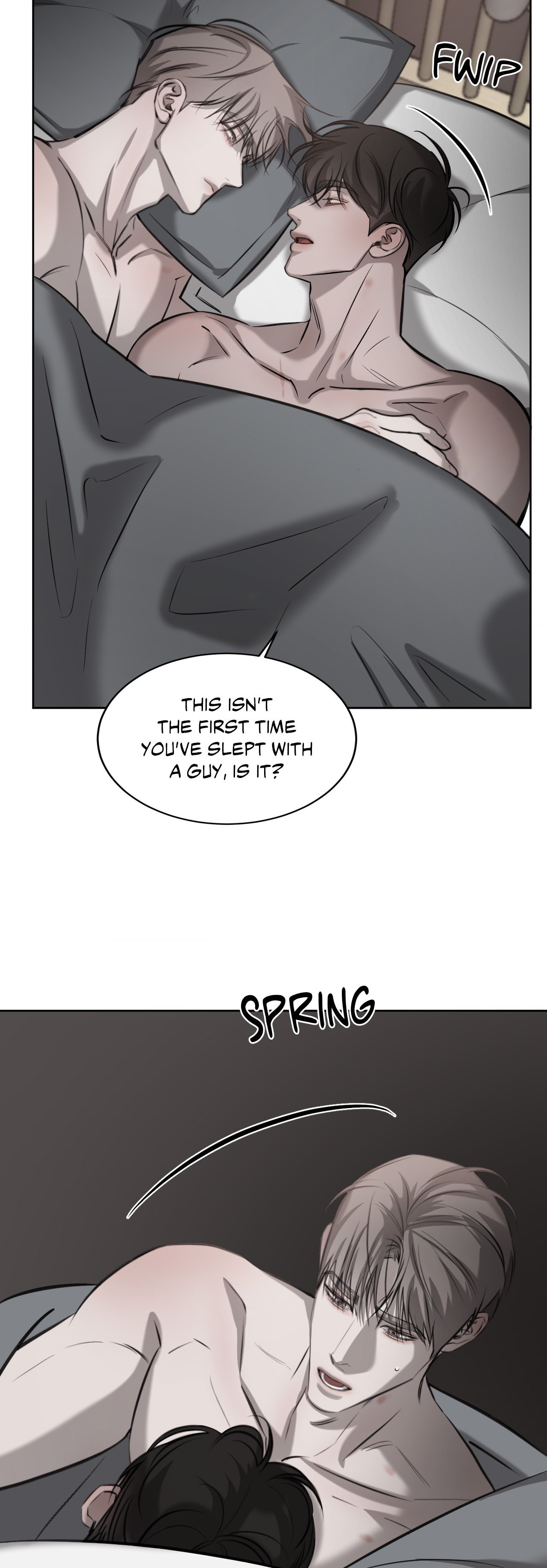 Between Fate And Fortune - Chapter 40 Page 5