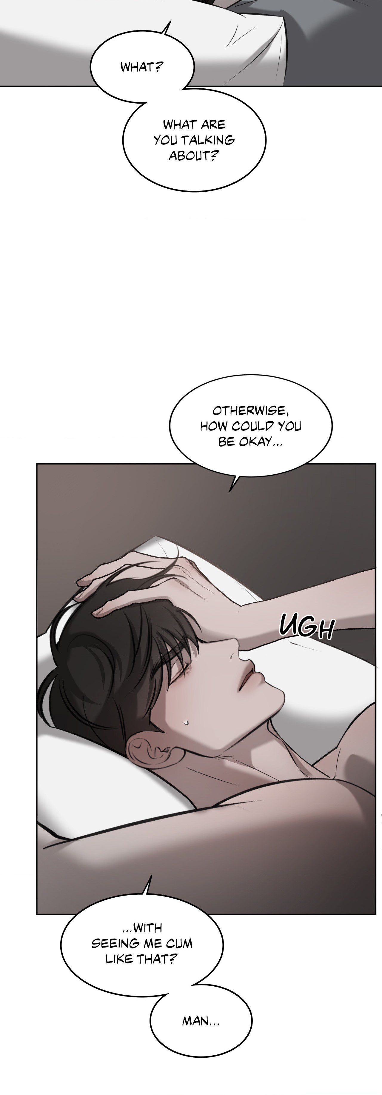 Between Fate And Fortune - Chapter 40 Page 6