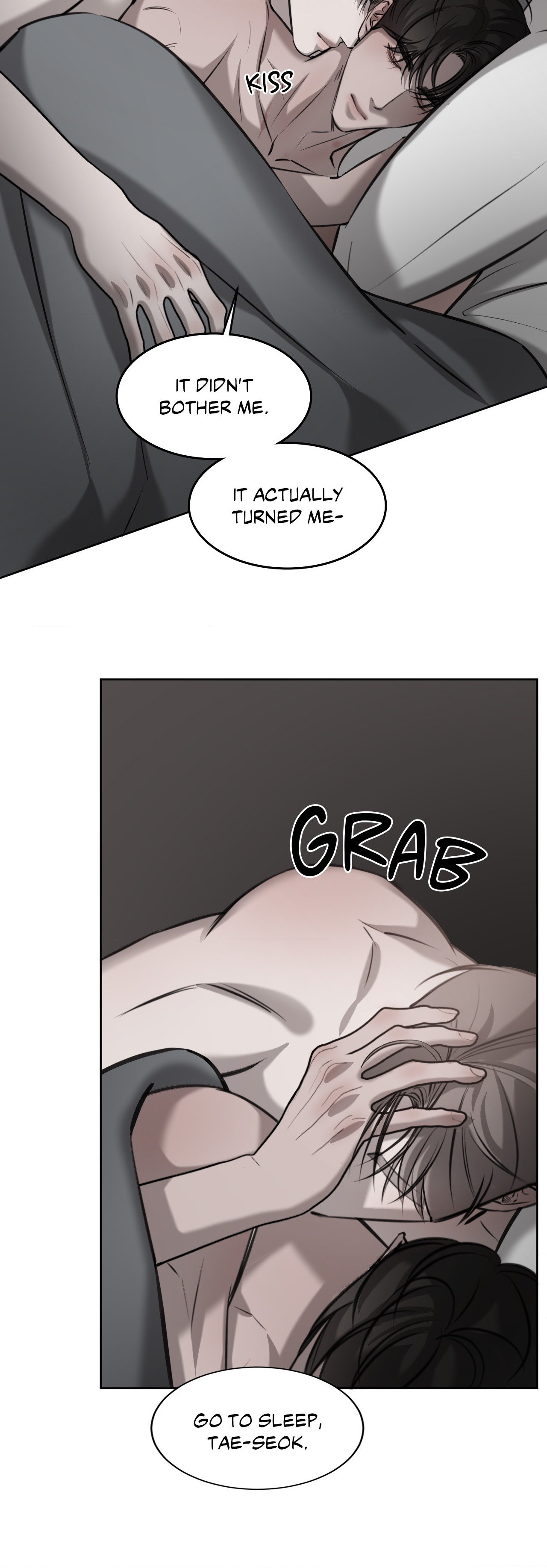 Between Fate And Fortune - Chapter 40 Page 8