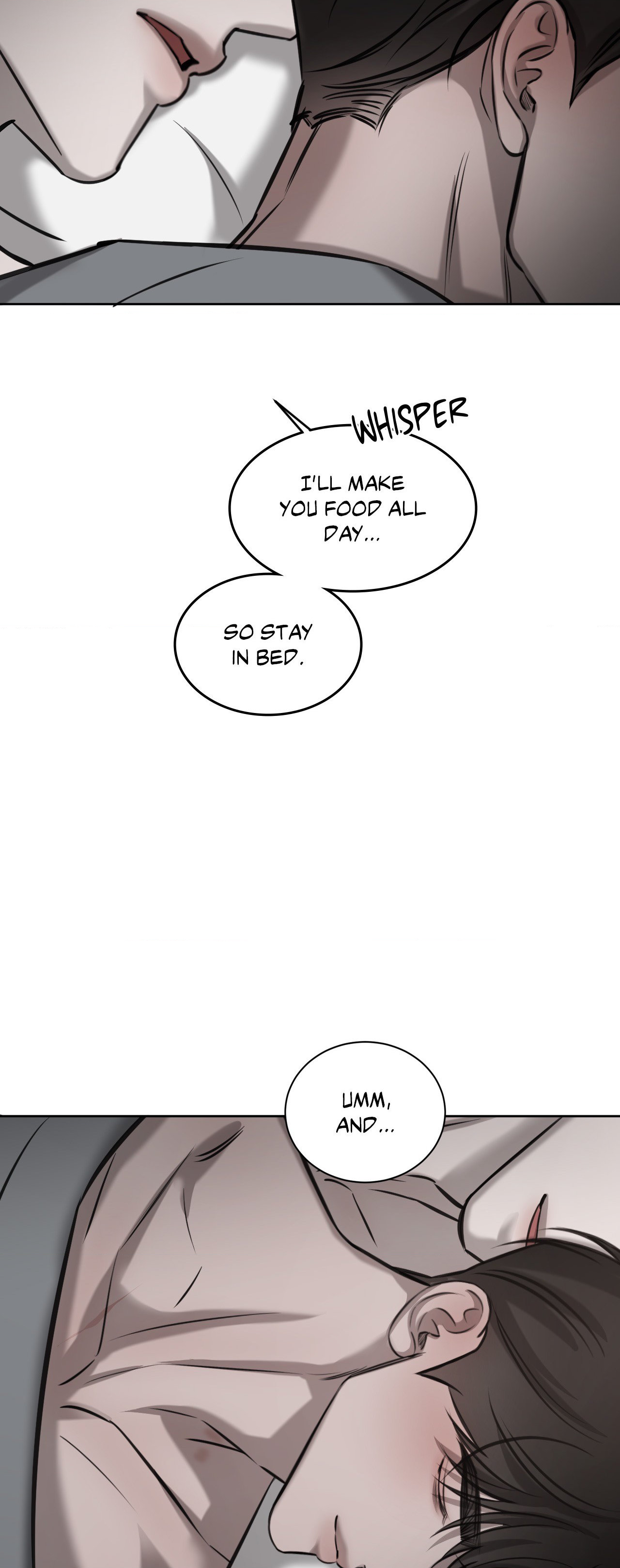 Between Fate And Fortune - Chapter 40 Page 11