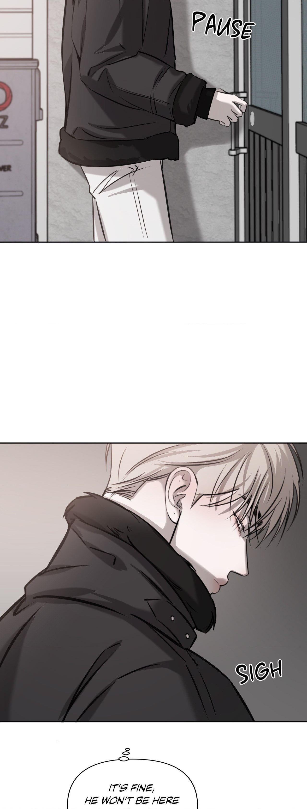 Between Fate And Fortune - Chapter 40 Page 17