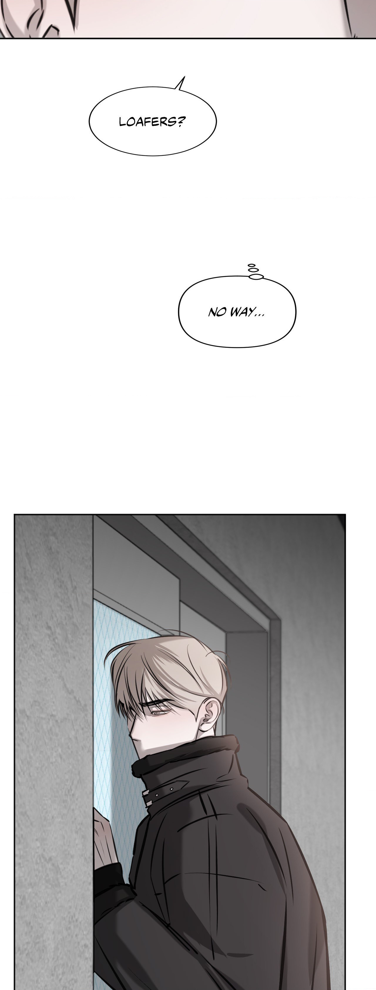 Between Fate And Fortune - Chapter 40 Page 20
