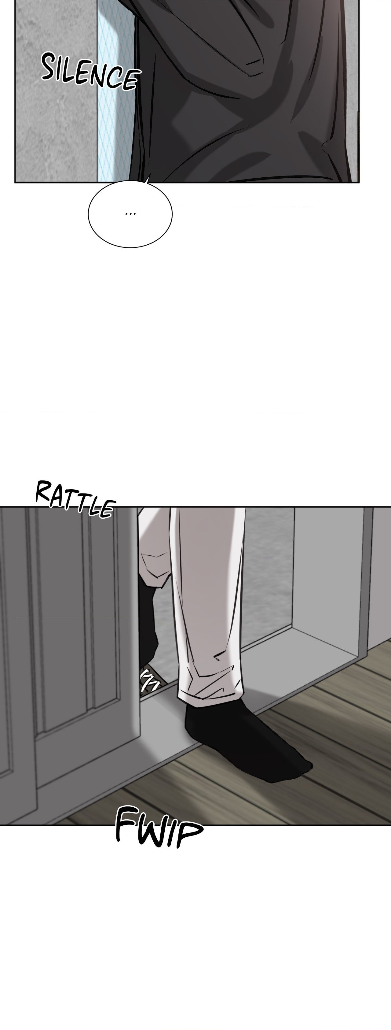Between Fate And Fortune - Chapter 40 Page 21