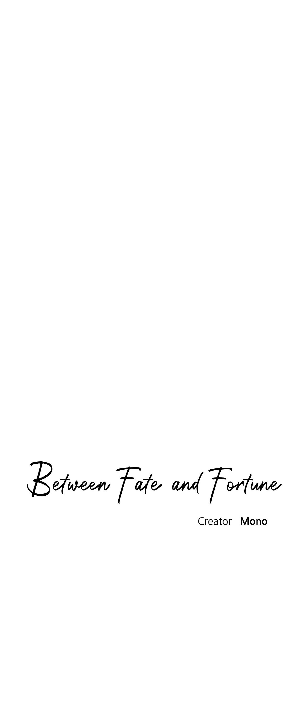 Between Fate And Fortune - Chapter 40 Page 25