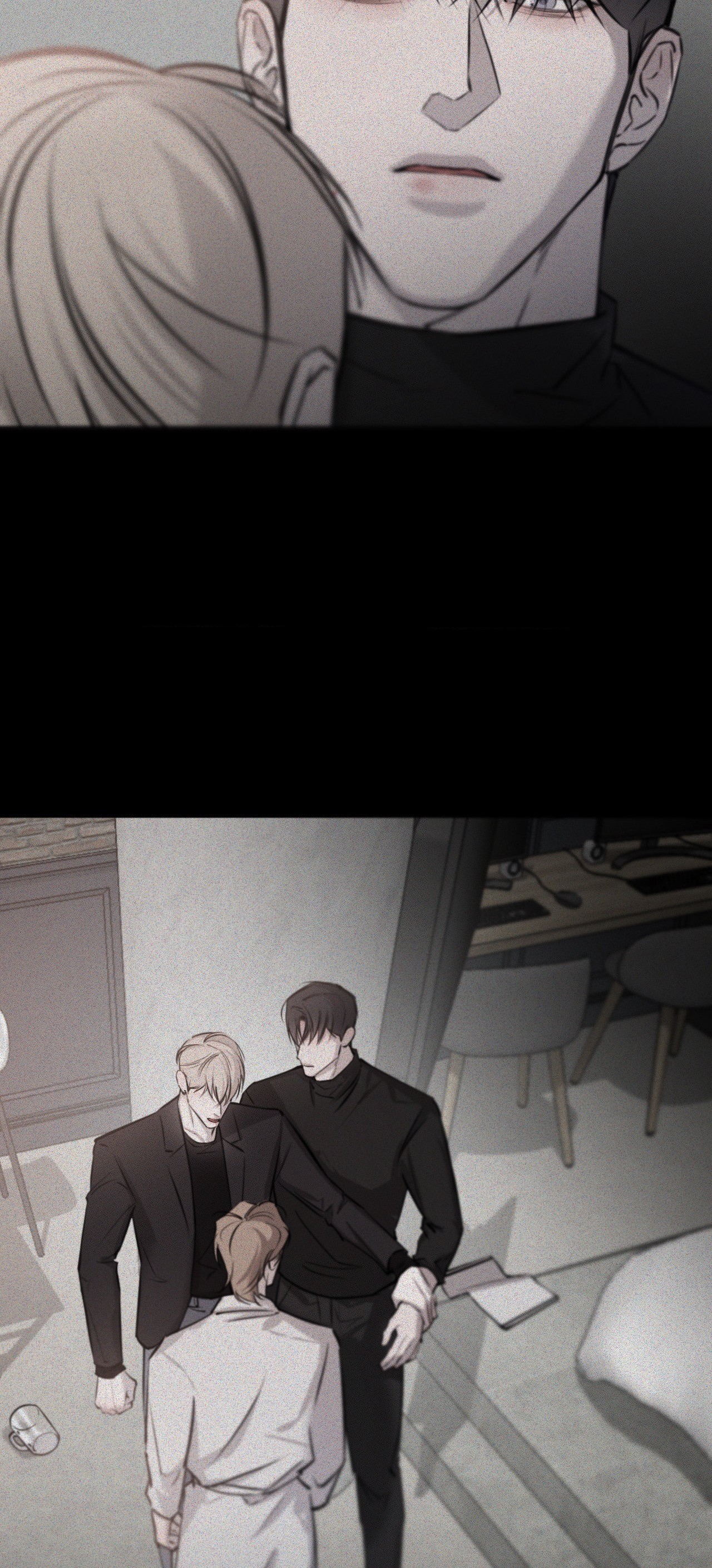 Between Fate And Fortune - Chapter 40 Page 32