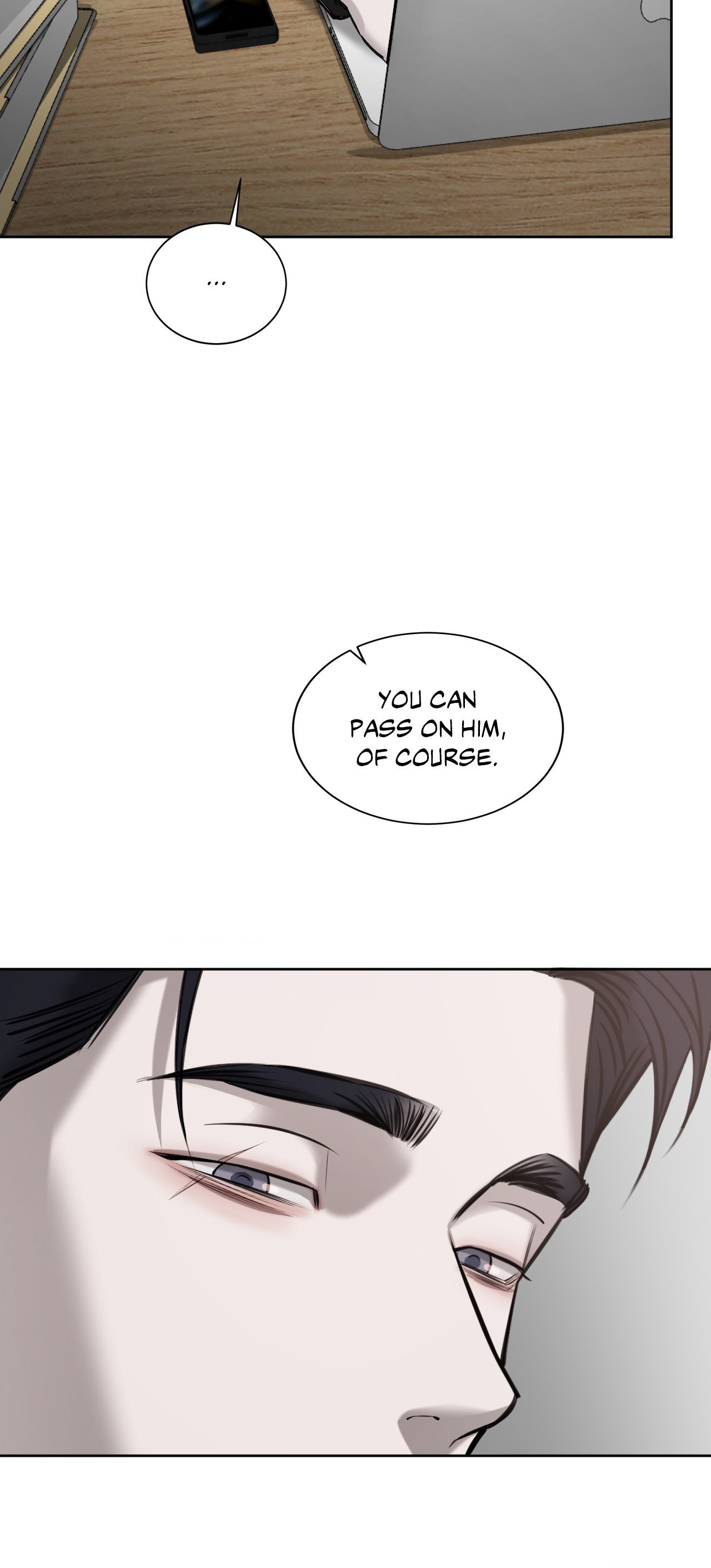 Between Fate And Fortune - Chapter 40 Page 36
