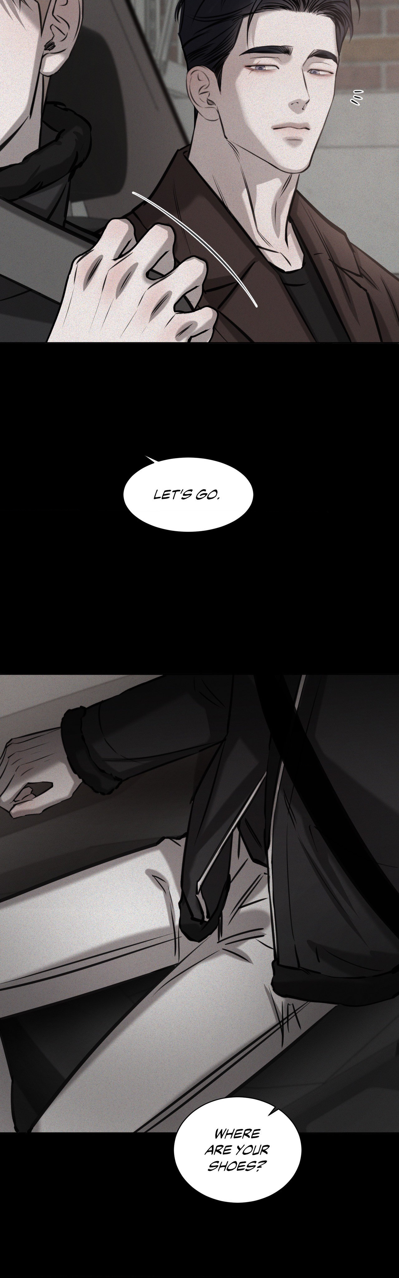 Between Fate And Fortune - Chapter 40 Page 38