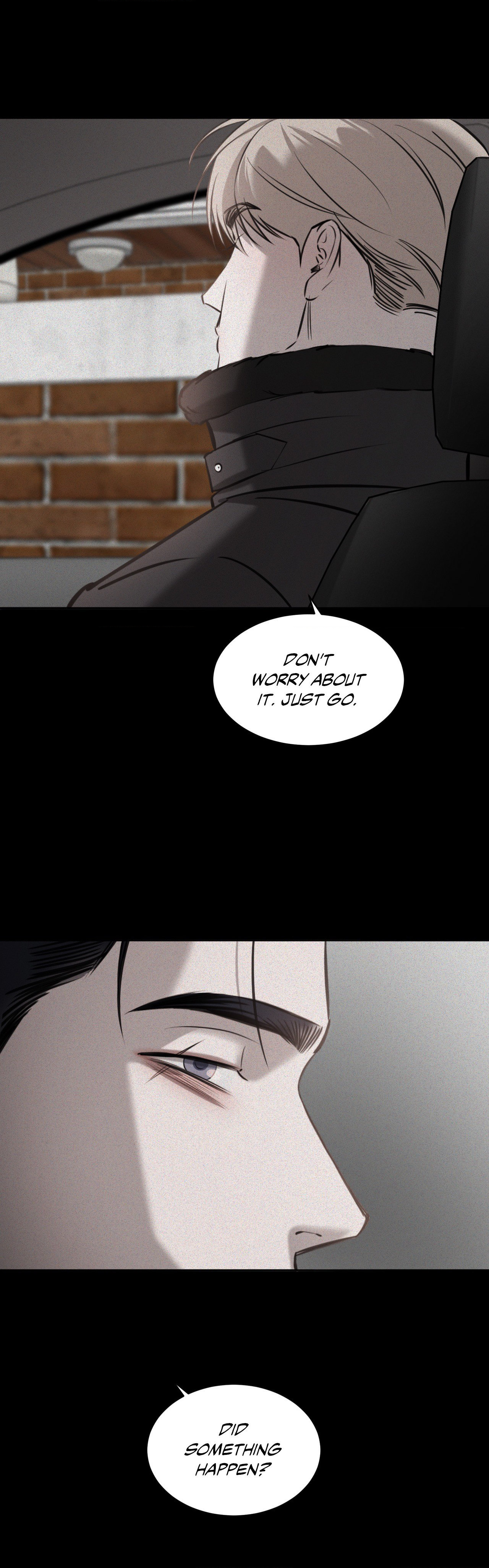 Between Fate And Fortune - Chapter 40 Page 39