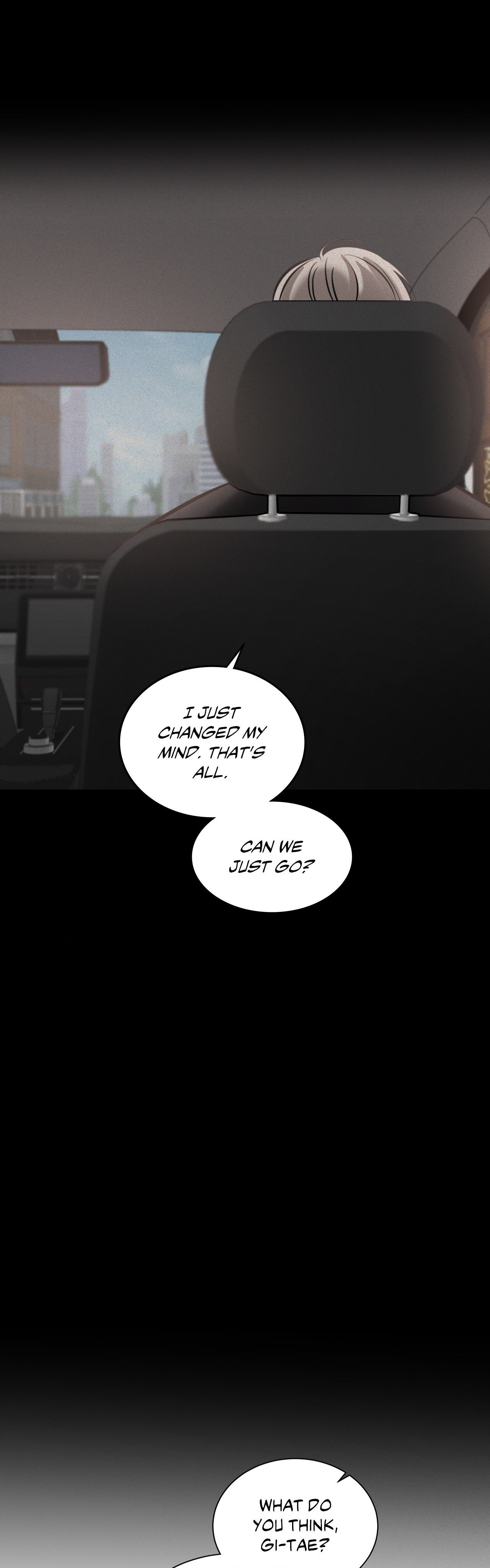 Between Fate And Fortune - Chapter 40 Page 40