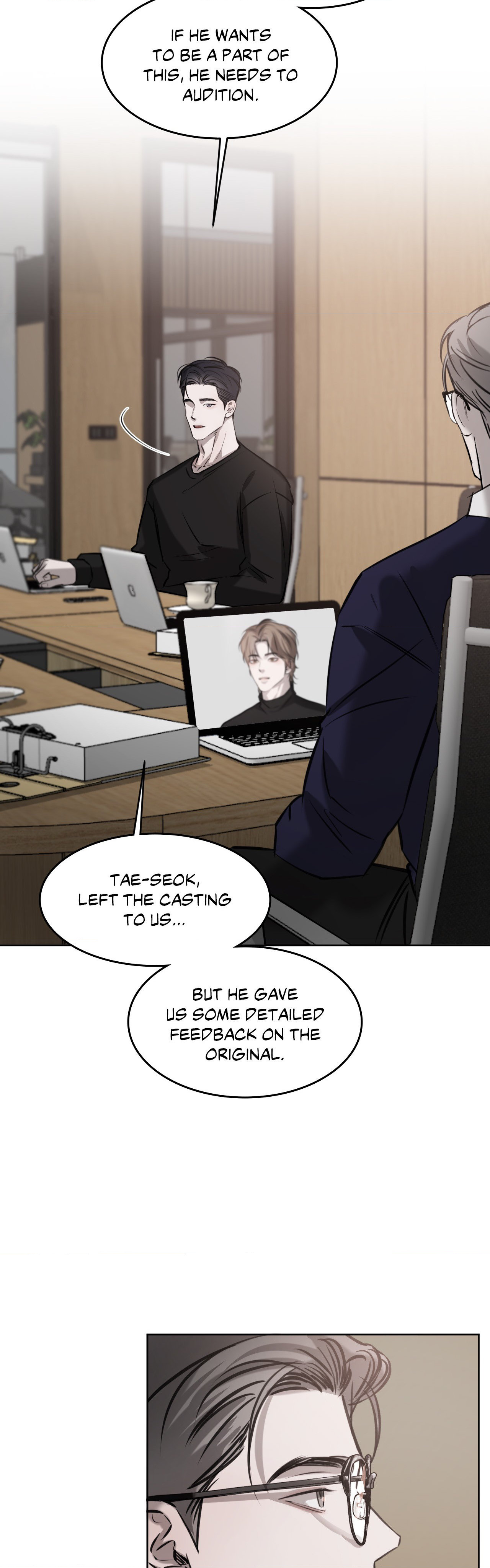 Between Fate And Fortune - Chapter 40 Page 42