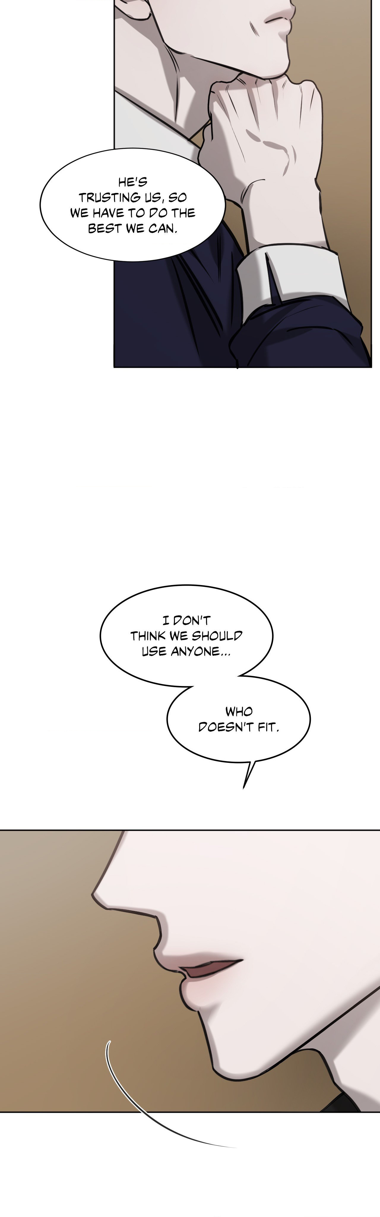 Between Fate And Fortune - Chapter 40 Page 43