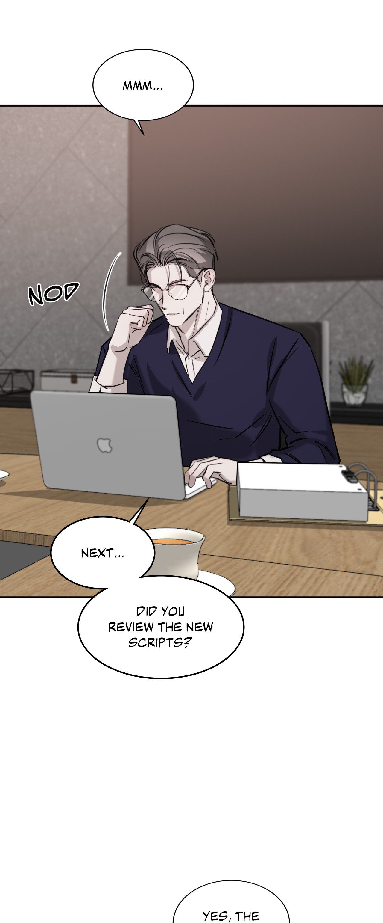 Between Fate And Fortune - Chapter 40 Page 44