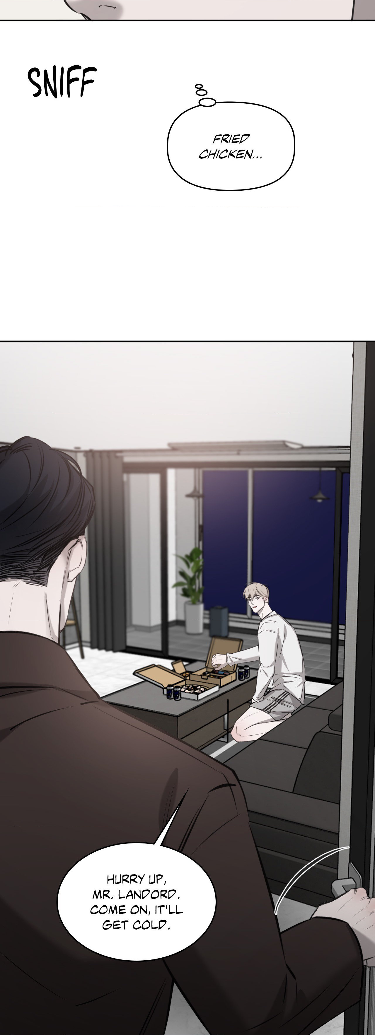Between Fate And Fortune - Chapter 41 Page 4