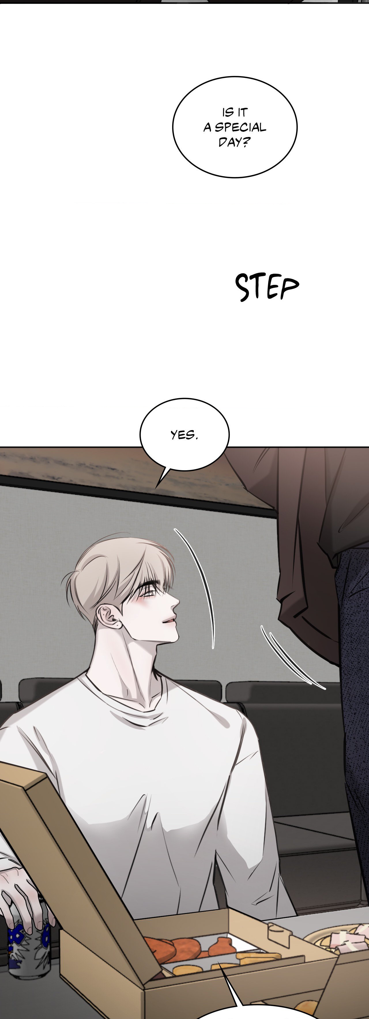 Between Fate And Fortune - Chapter 41 Page 5