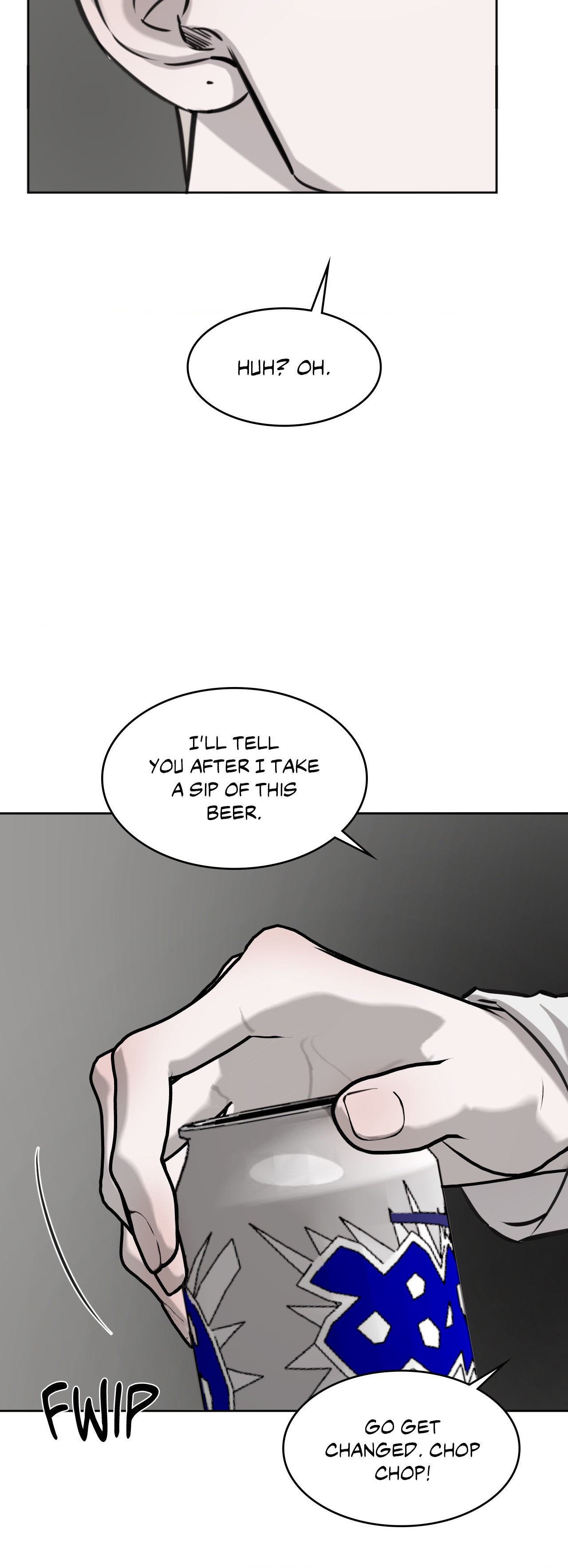 Between Fate And Fortune - Chapter 41 Page 7