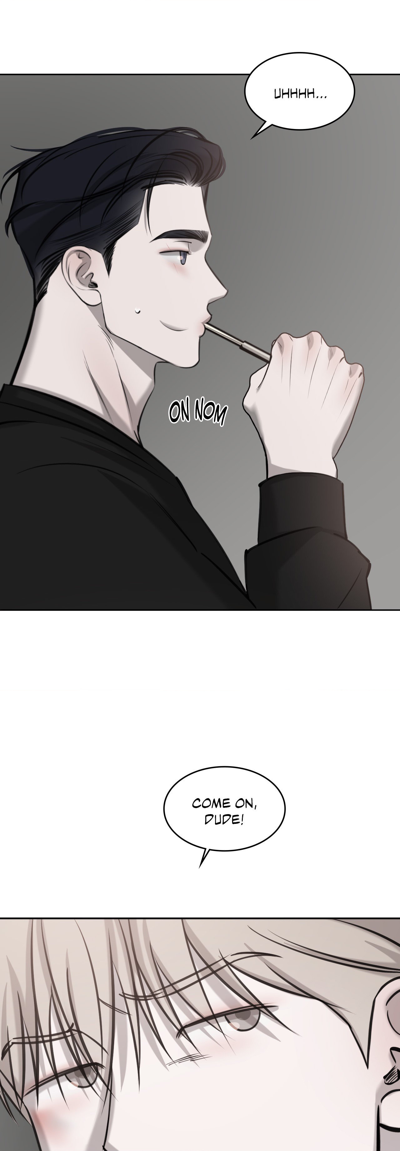 Between Fate And Fortune - Chapter 41 Page 16