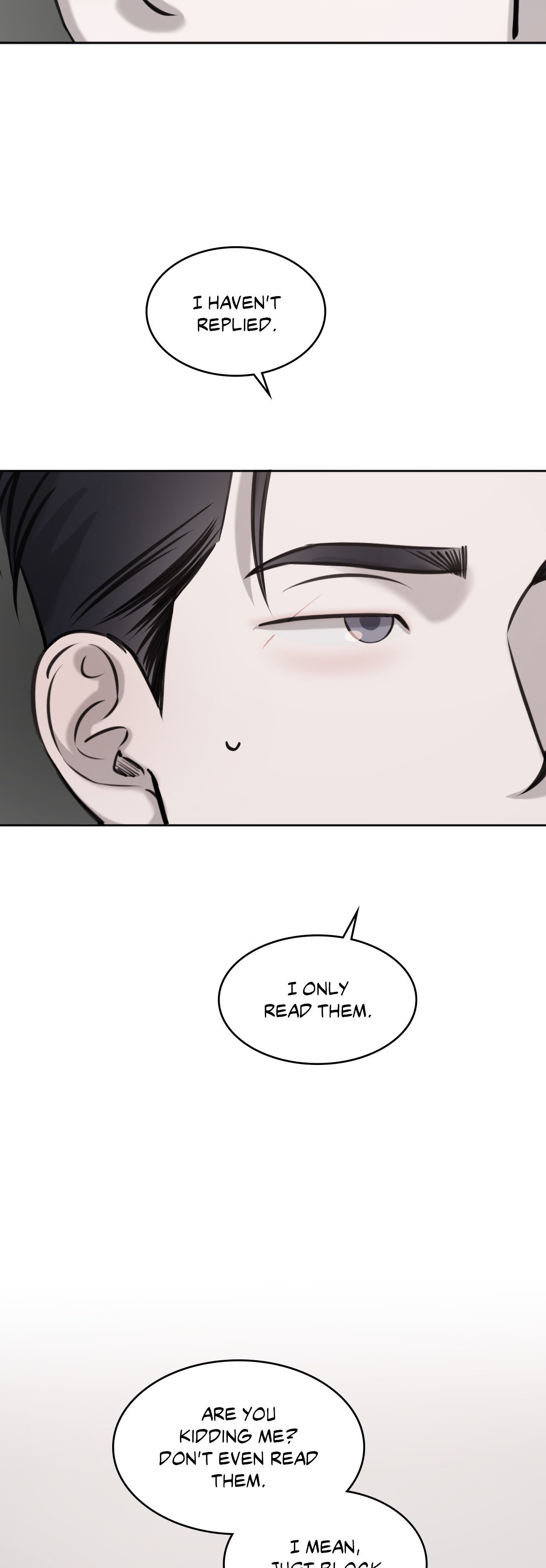 Between Fate And Fortune - Chapter 41 Page 17