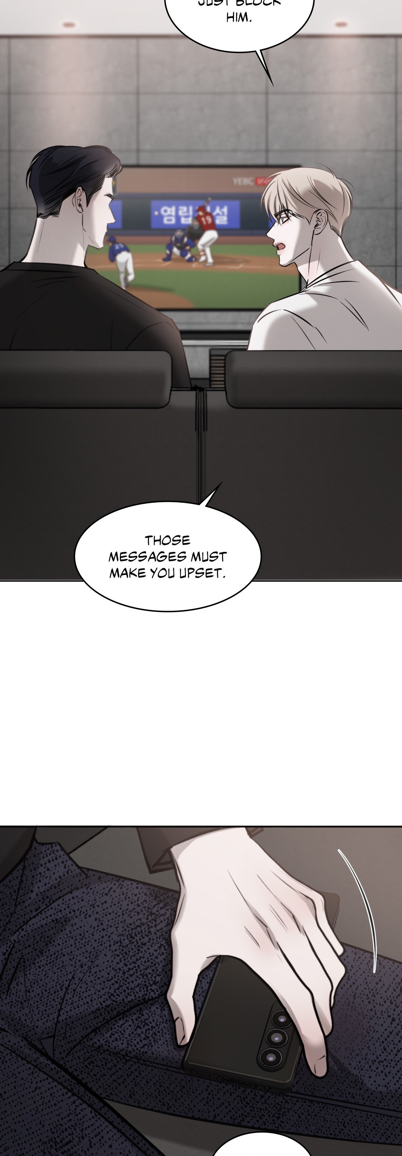 Between Fate And Fortune - Chapter 41 Page 18