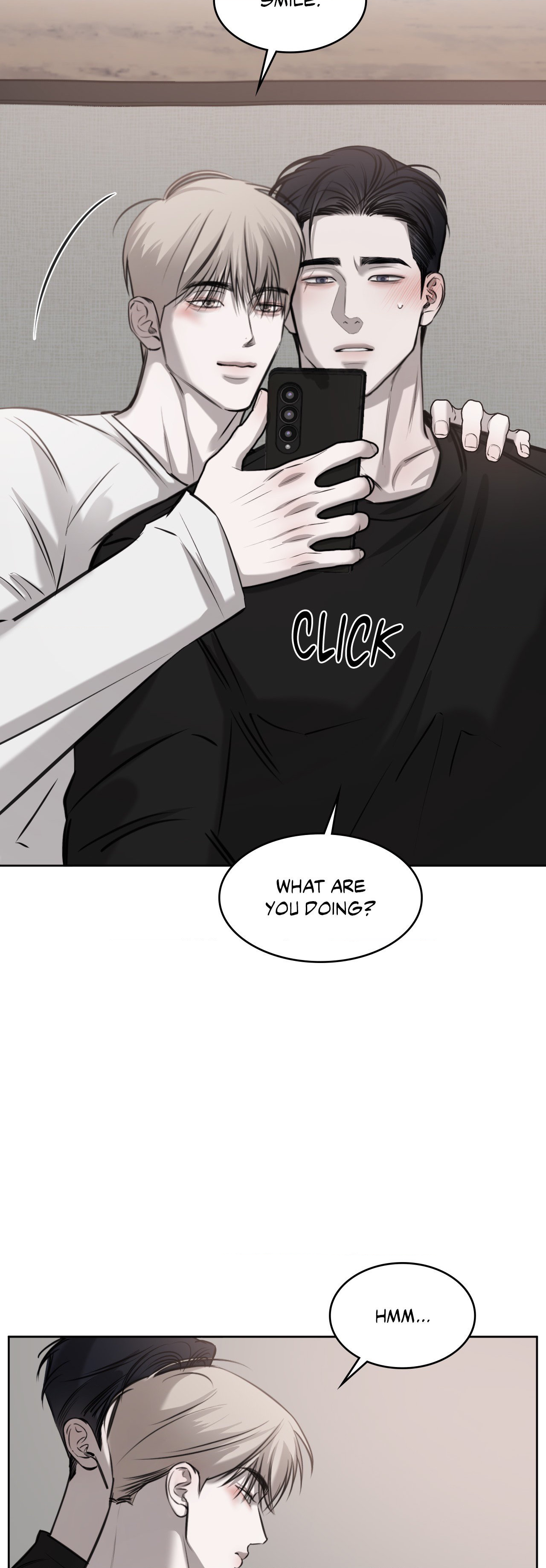 Between Fate And Fortune - Chapter 41 Page 21