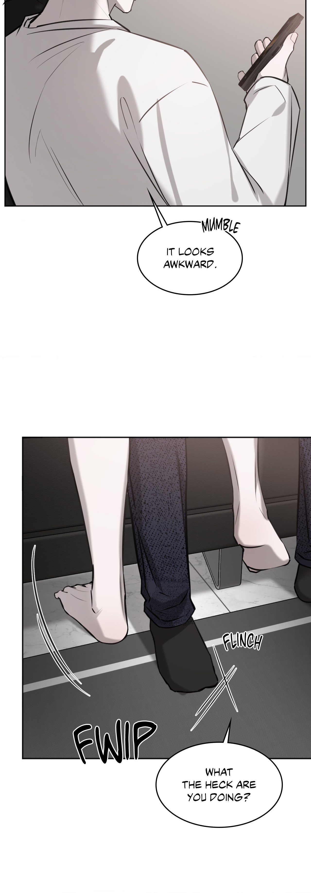 Between Fate And Fortune - Chapter 41 Page 22