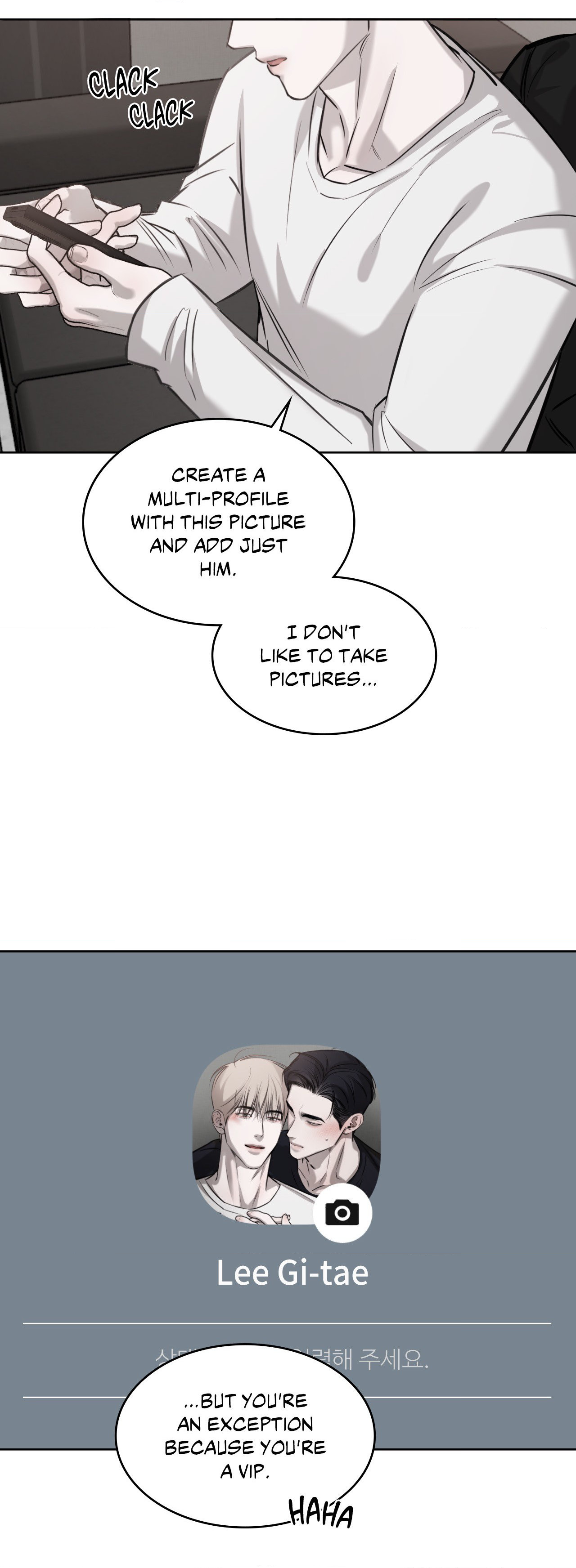 Between Fate And Fortune - Chapter 41 Page 24