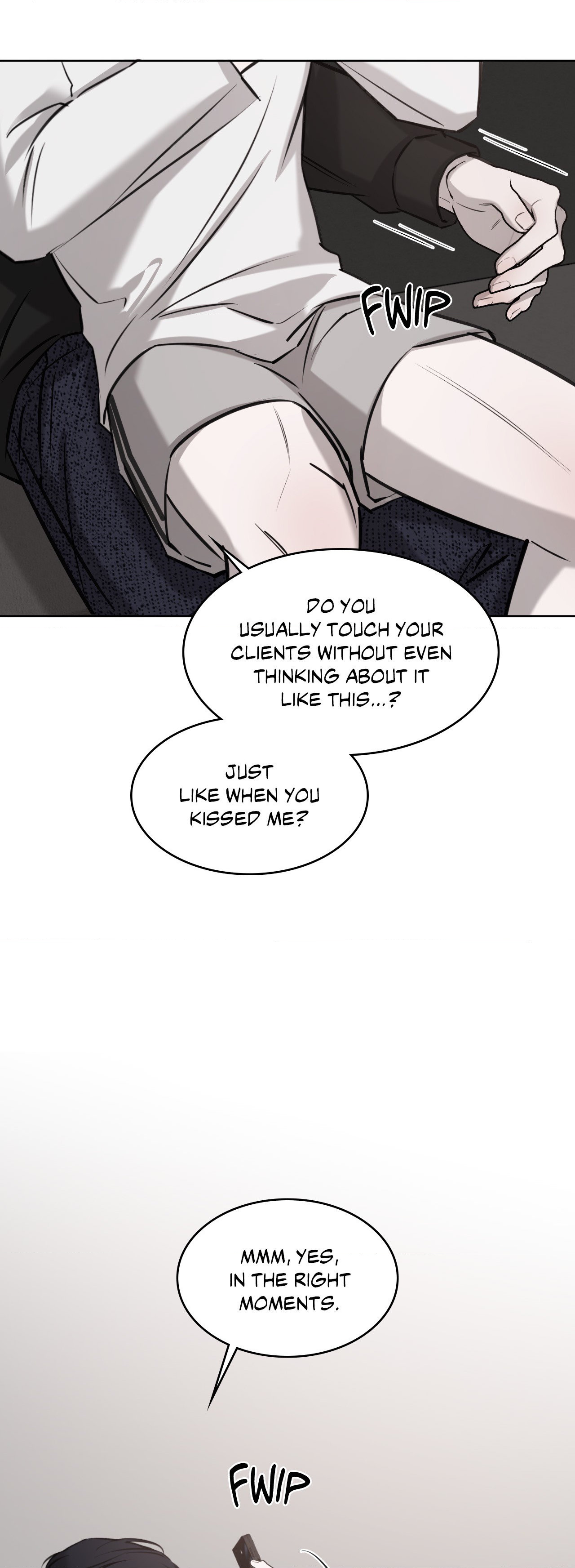 Between Fate And Fortune - Chapter 41 Page 26