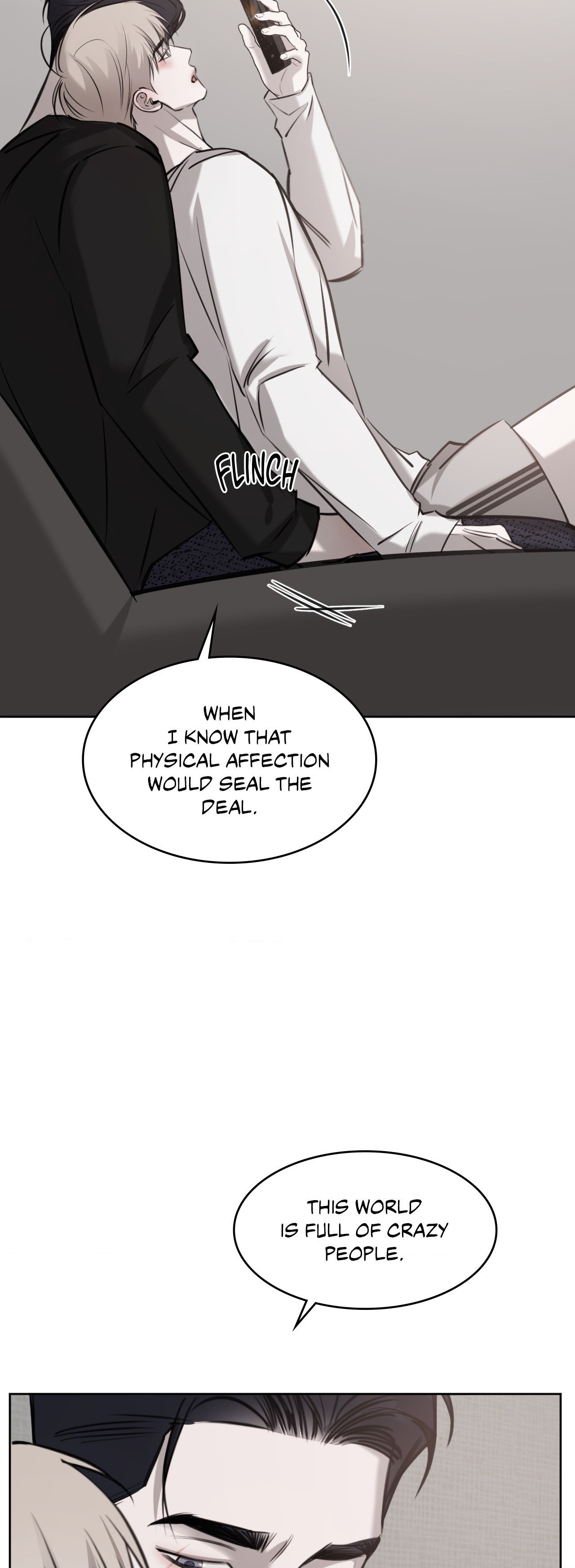 Between Fate And Fortune - Chapter 41 Page 27