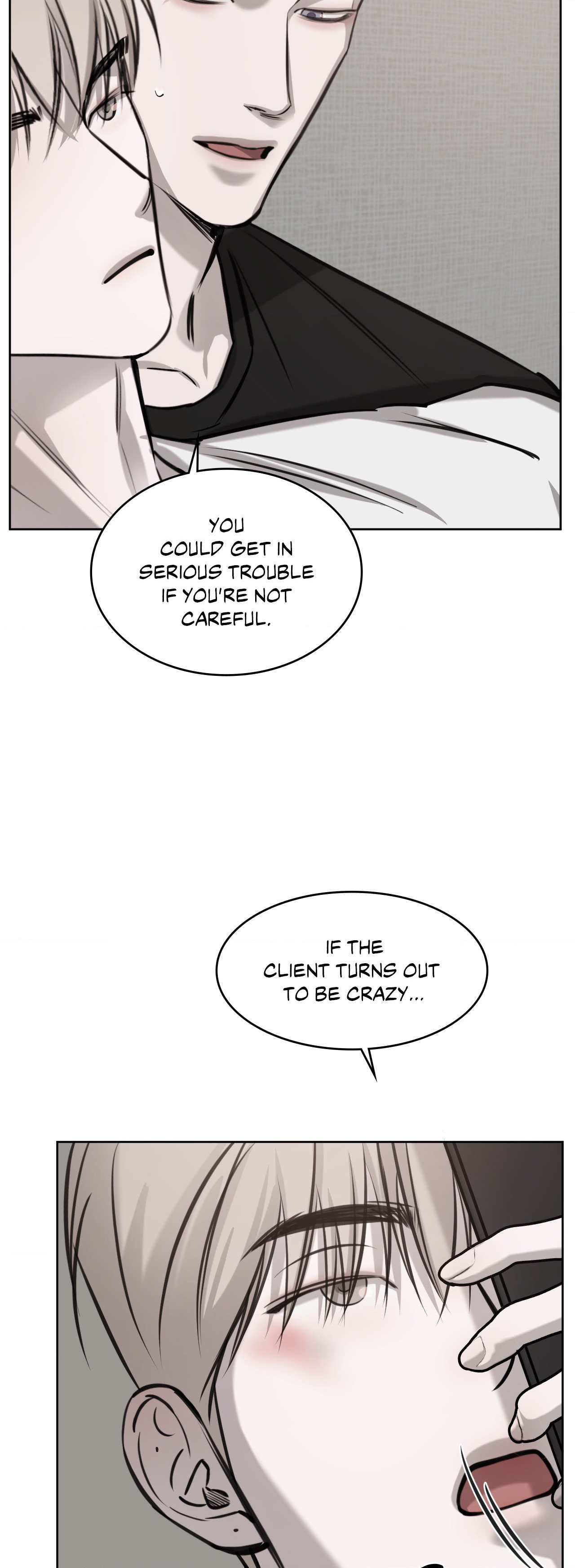 Between Fate And Fortune - Chapter 41 Page 28