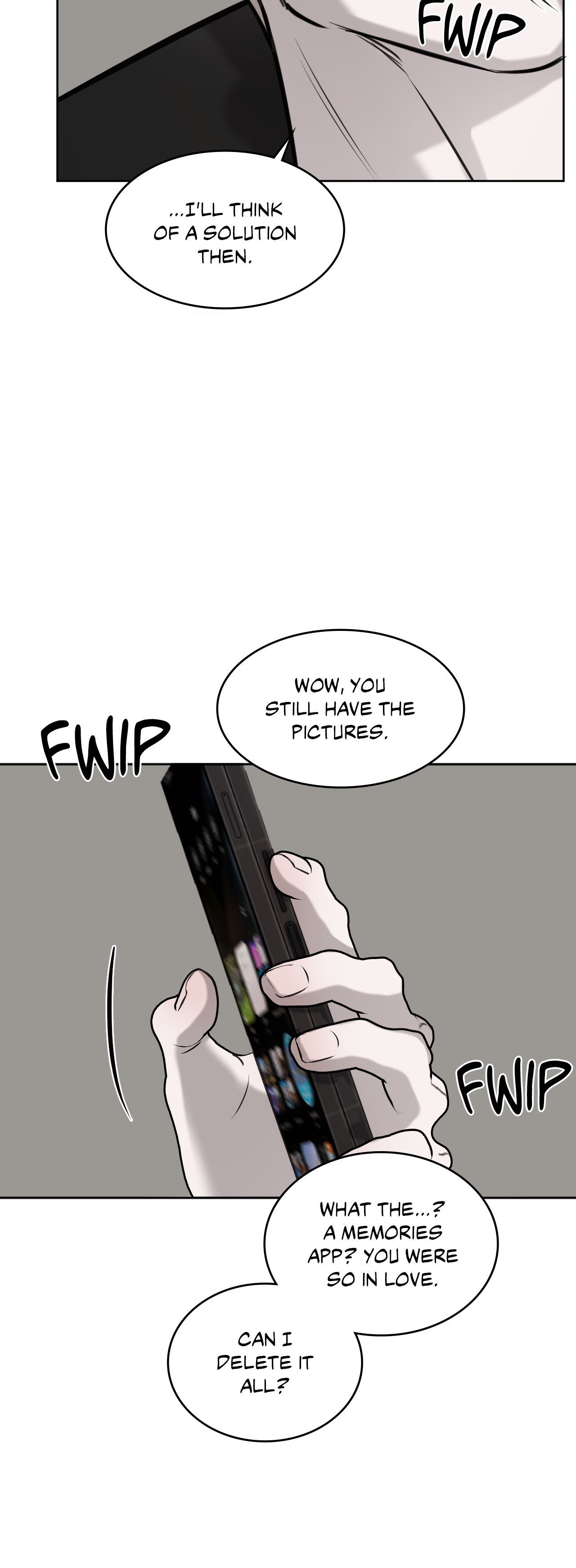 Between Fate And Fortune - Chapter 41 Page 29