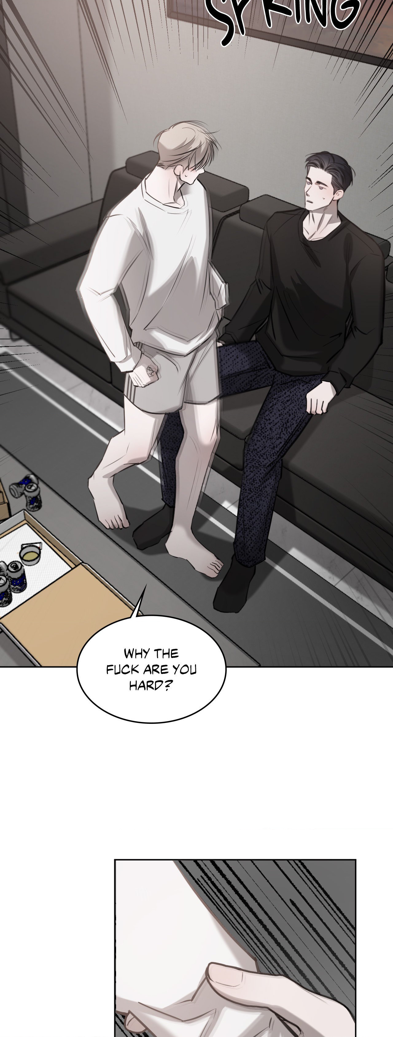 Between Fate And Fortune - Chapter 41 Page 32