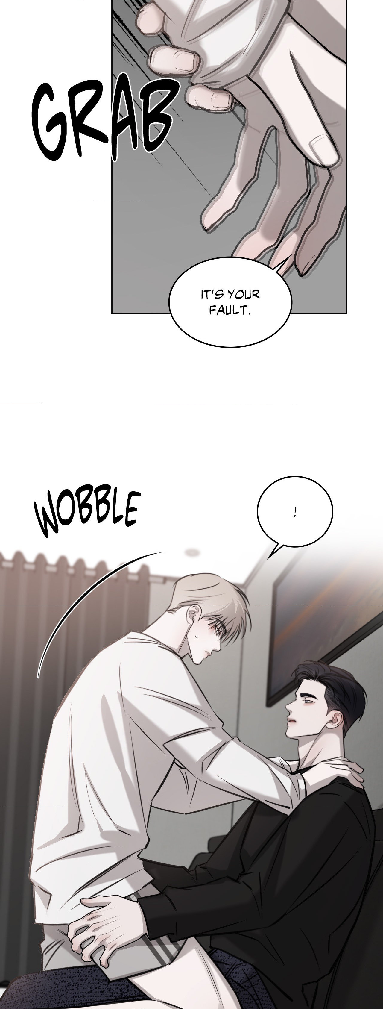 Between Fate And Fortune - Chapter 41 Page 33
