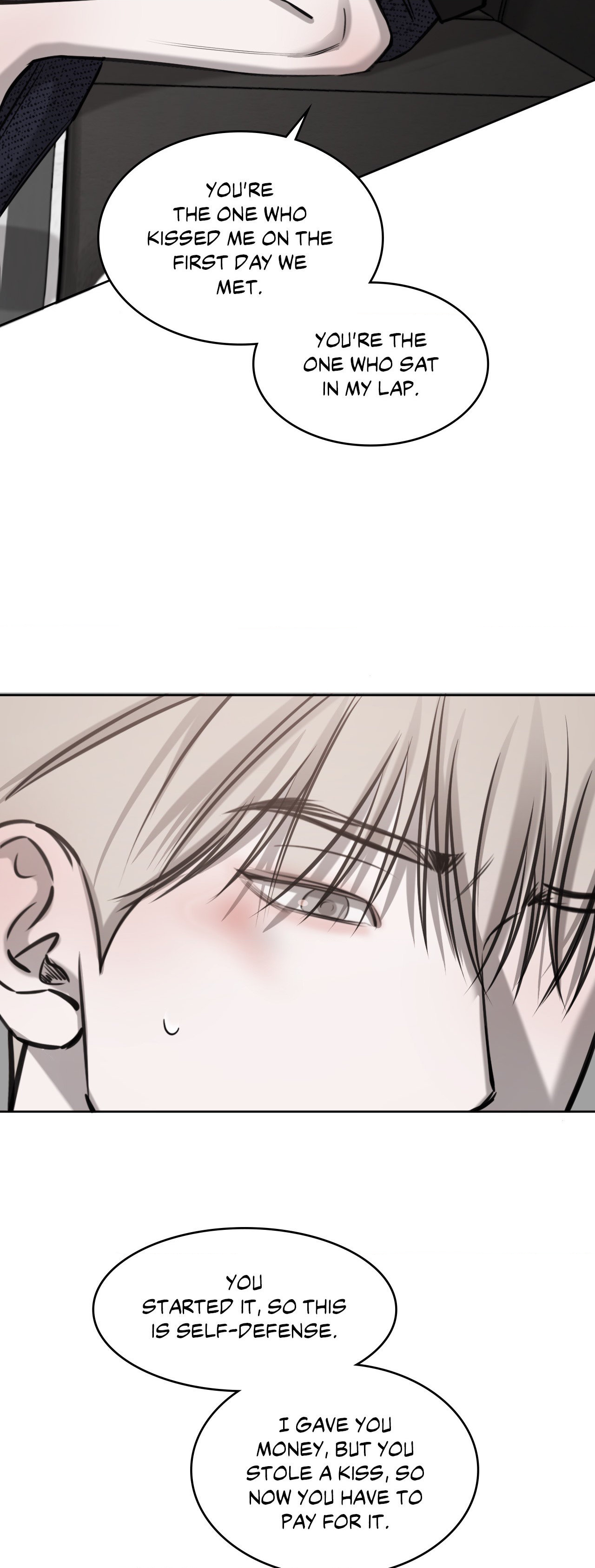 Between Fate And Fortune - Chapter 41 Page 34