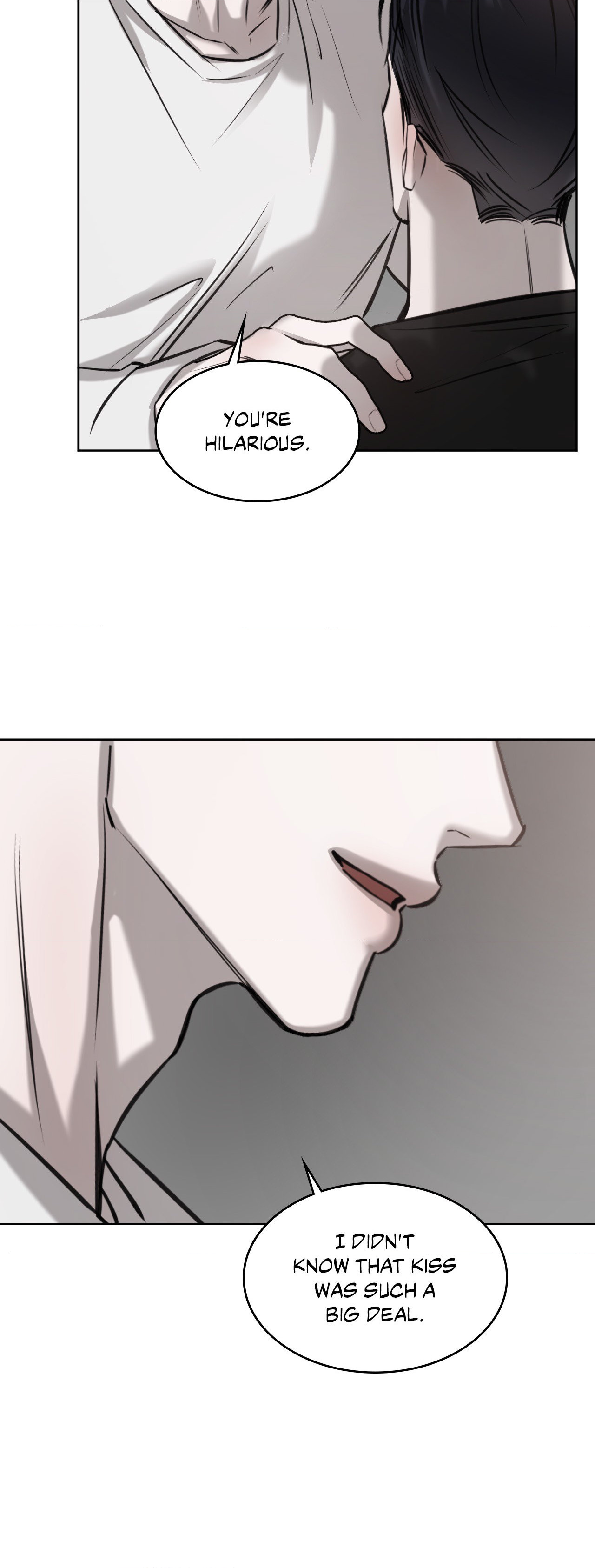 Between Fate And Fortune - Chapter 41 Page 36